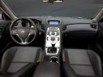 Hyundai Genesis Coupe 2009 года (US)